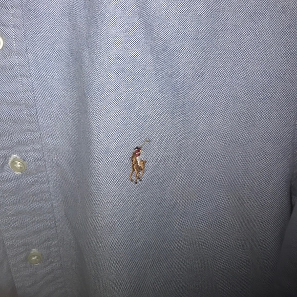 Ralph Lauren Dress Shirt - Picture 3 of 5